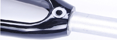700c alloy fork